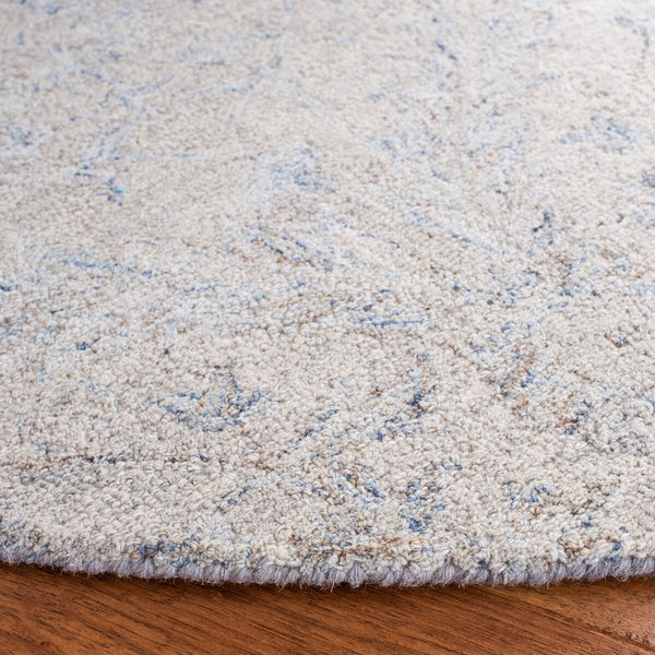 Micro-Loop Hand Tufted 100% Wool Pile Rug - Luxurious, Durable Design for Elegant Home Decor
