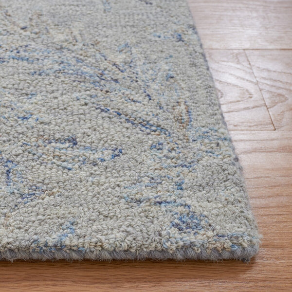Micro-Loop Hand Tufted 100% Wool Pile Rug - Luxurious, Durable Design for Elegant Home Decor