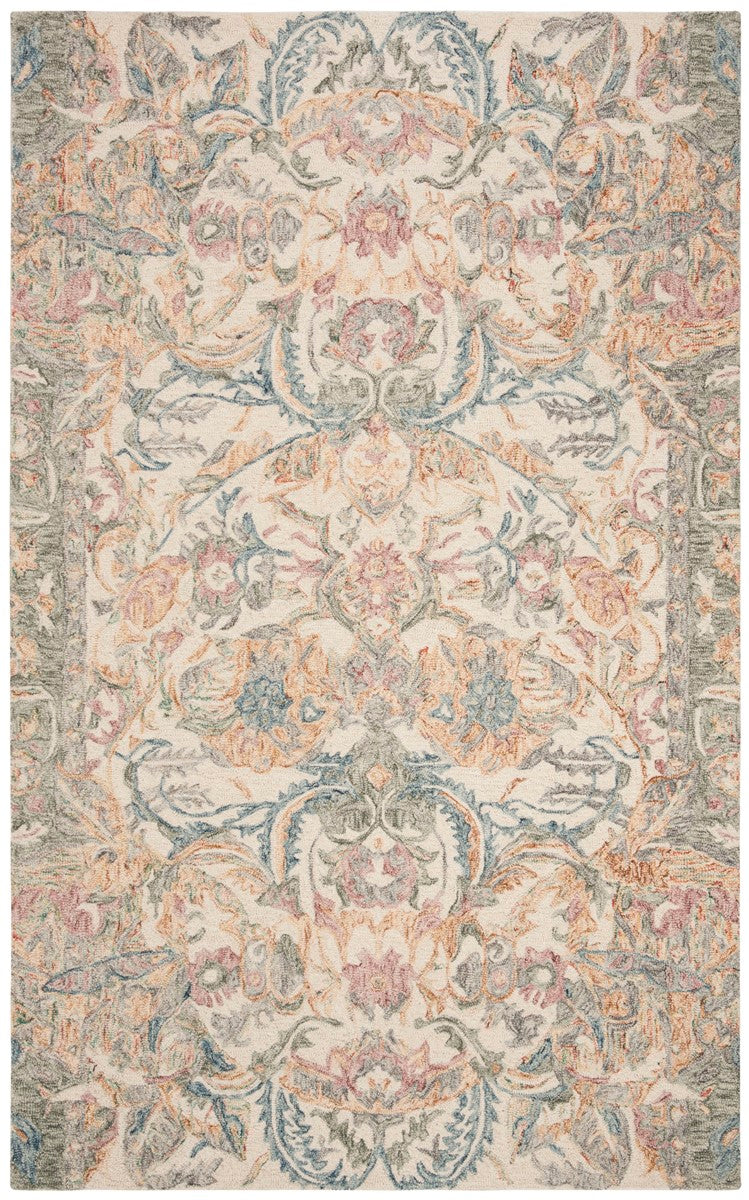 Safavieh Micro Loop MLP901 Hand Tufted Rug