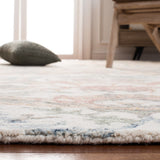 Safavieh Micro-Loop 901 Hand Tufted Wool Rug MLP901M-24