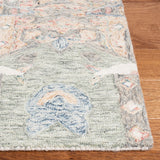 Safavieh Micro-Loop 901 Hand Tufted Wool Rug MLP901M-24