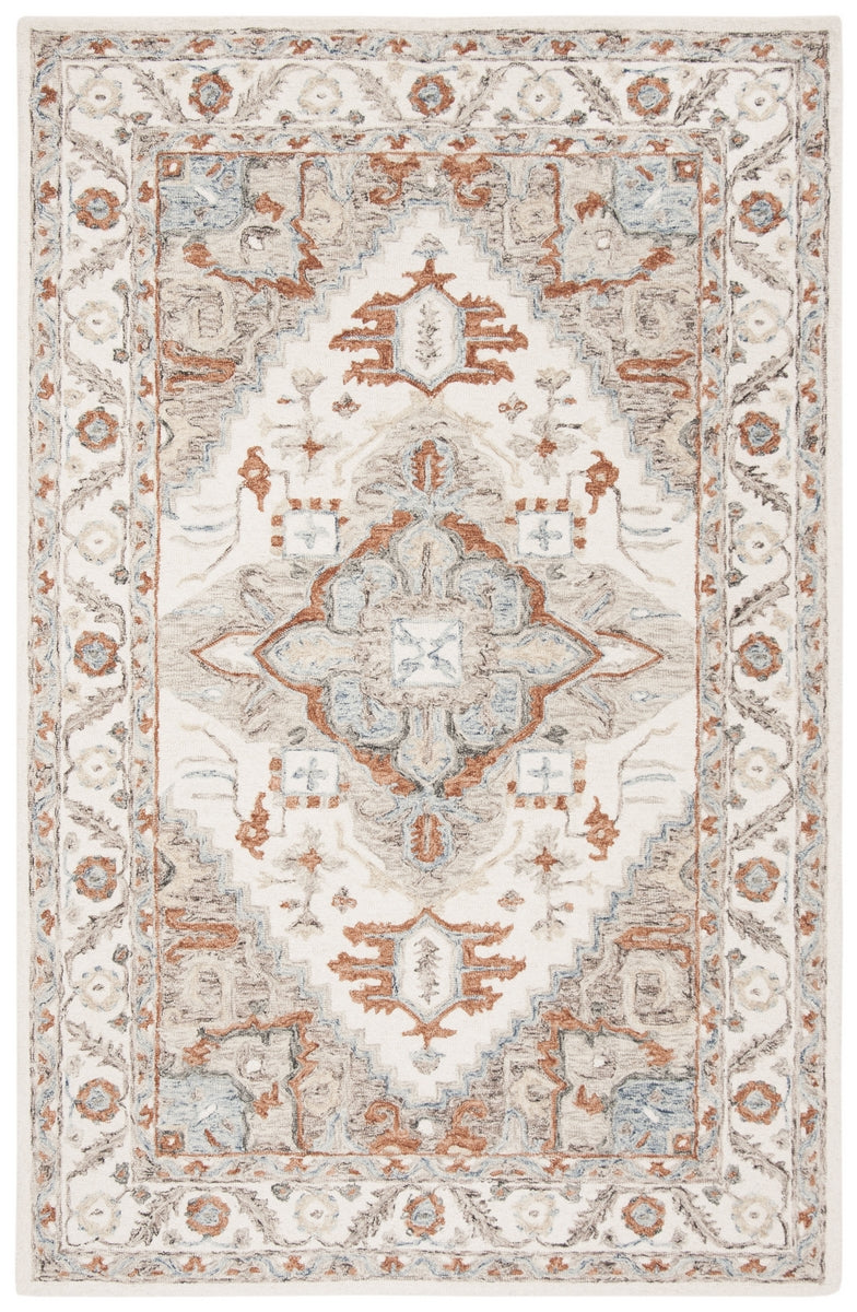 Safavieh Micro Loop MLP904 Hand Tufted Rug