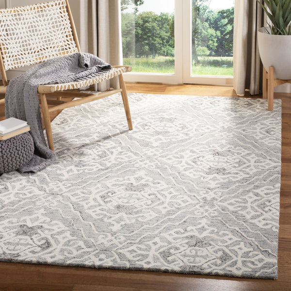 Safavieh Micro Loop MLP905 Hand Tufted Rug