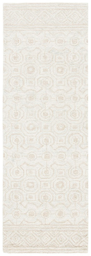Safavieh Micro-Loop 950 Hand Tufted Indian Wool Rug MLP950A-9