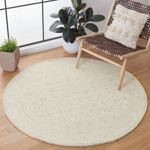 Safavieh Micro-Loop 950 Hand Tufted Indian Wool Rug MLP950A-9