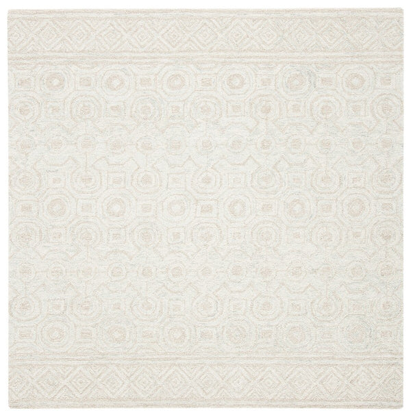 Safavieh Micro-Loop 950 Hand Tufted Indian Wool Rug MLP950A-9