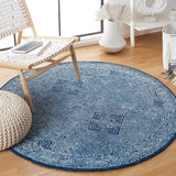 Safavieh Micro-Loop 975 Hand Tufted 80% Wool and 20% Cotton Contemporary Rug MLP975N-8
