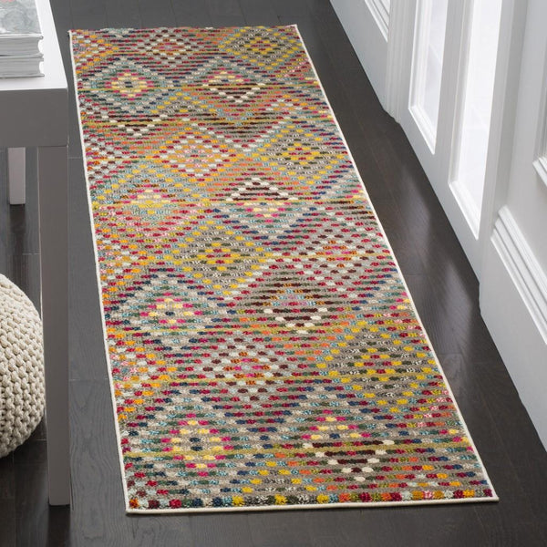 Safavieh Monaco 204 Flat Weave Polypropylene Rug MNC204F-4