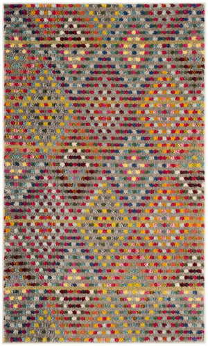 Safavieh Monaco 204 Flat Weave Polypropylene Rug MNC204F-4