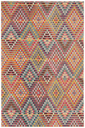 Safavieh Monaco 204 Flat Weave Polypropylene Rug MNC204F-4