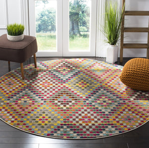 Safavieh Monaco 204 Flat Weave Polypropylene Rug MNC204F-4