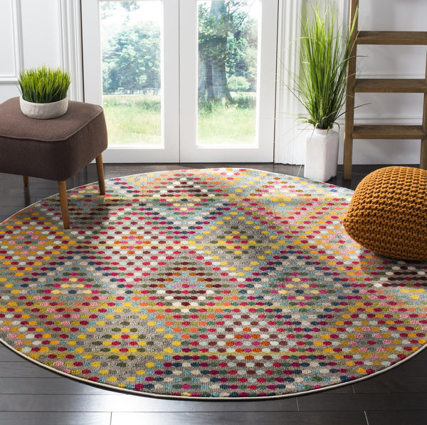 Safavieh Monaco 204 Flat Weave Polypropylene Rug MNC204F-4