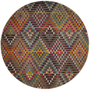Safavieh Monaco 204 Flat Weave Polypropylene Rug MNC204F-4