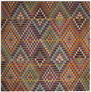 Safavieh Monaco 204 Flat Weave Polypropylene Rug MNC204F-4