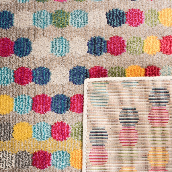 Safavieh Monaco 204 Flat Weave Polypropylene Rug MNC204F-4