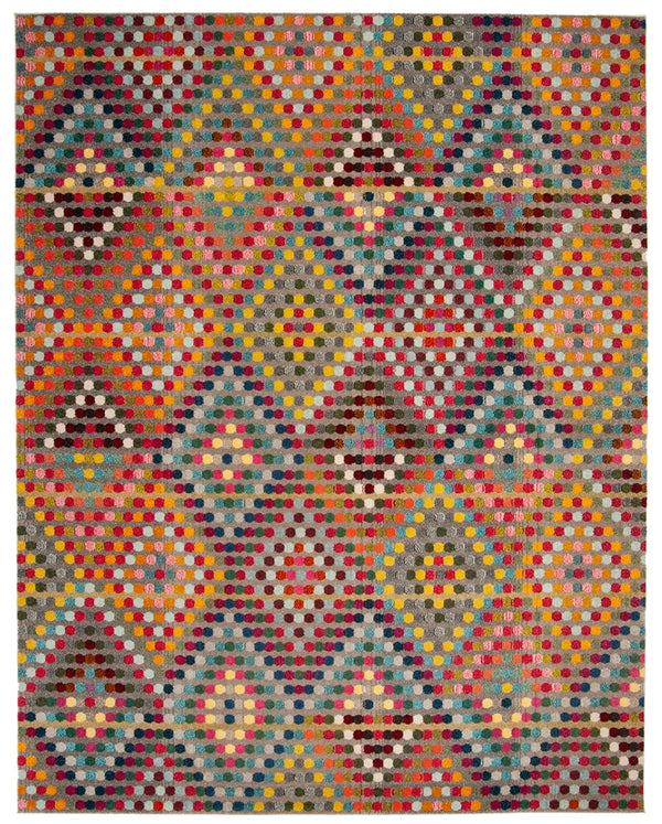 Safavieh Monaco 204 Flat Weave Polypropylene Rug MNC204F-4