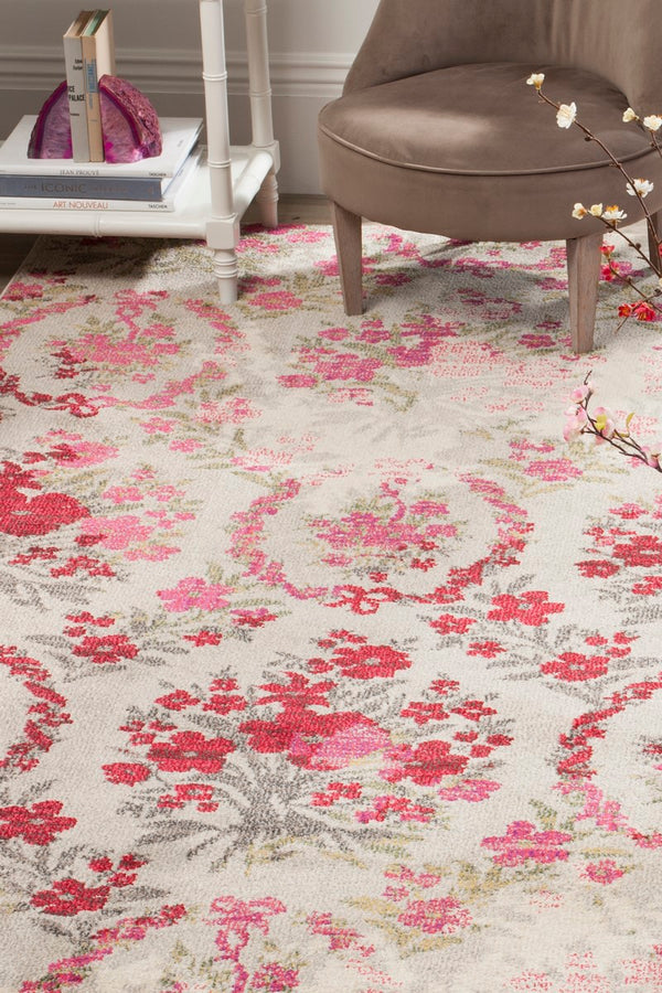 Safavieh Monaco MNC205 Power Loomed Rug
