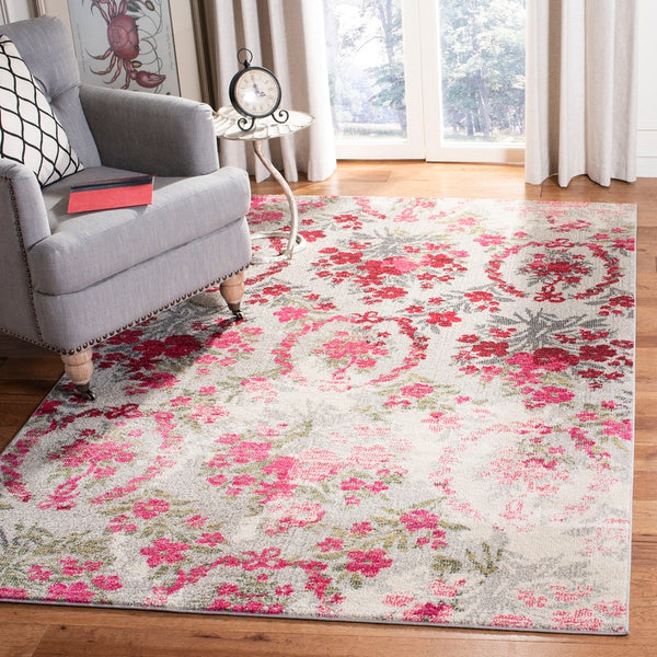 Safavieh Monaco 205 Flat Weave Polypropylene Rug MNC205R-3