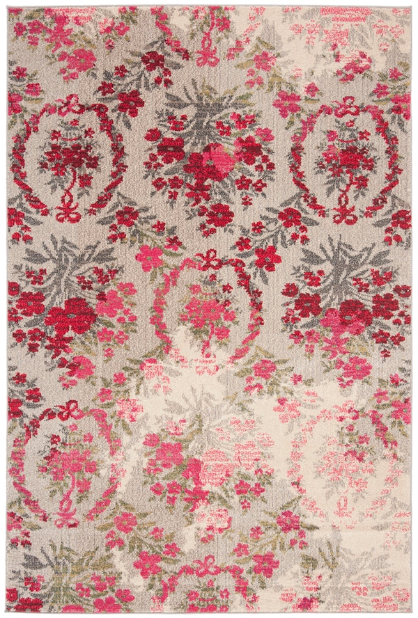 Safavieh Monaco 205 Flat Weave Polypropylene Rug MNC205R-3