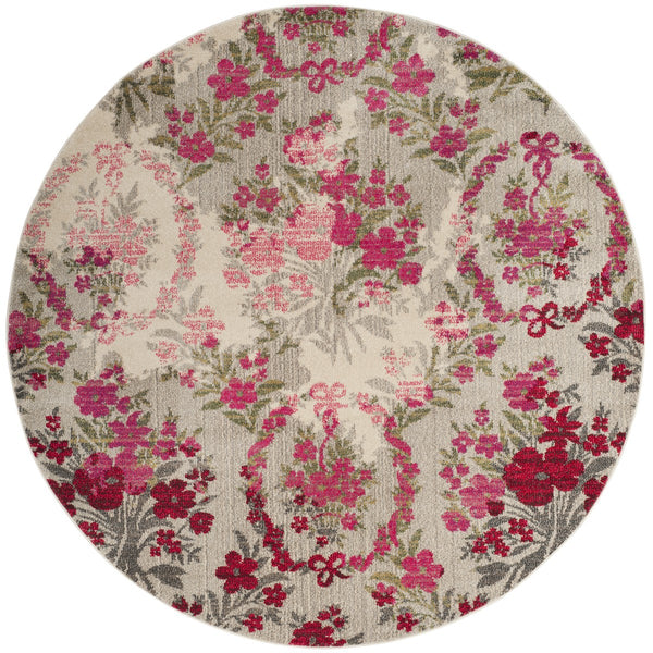 Safavieh Monaco 205 Flat Weave Polypropylene Rug MNC205R-3