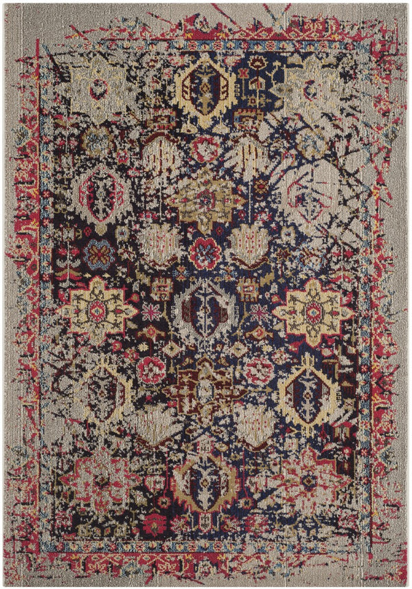 Safavieh Monaco MNC206 Power Loomed Rug