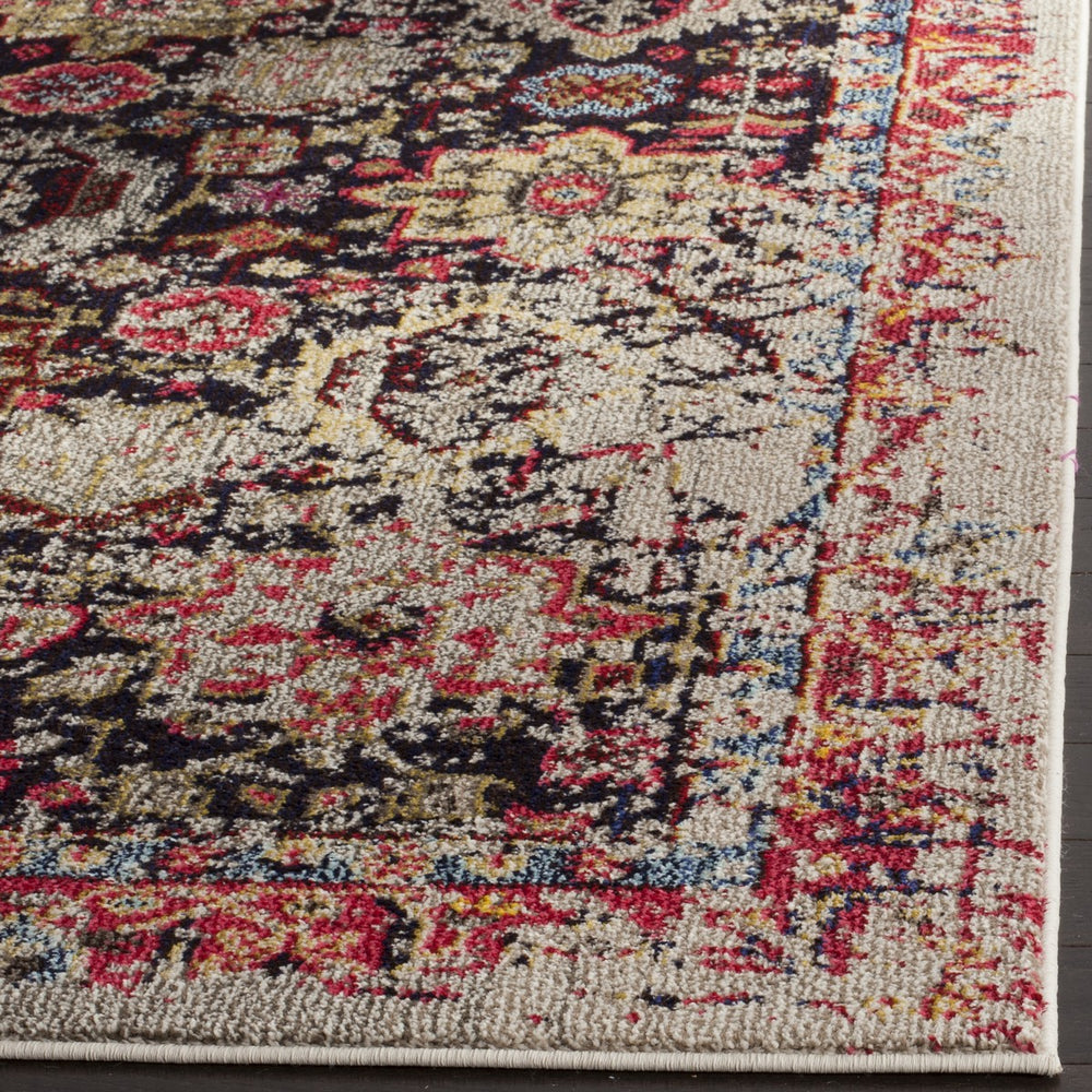 Safavieh Monaco MNC206 Power Loomed Rug