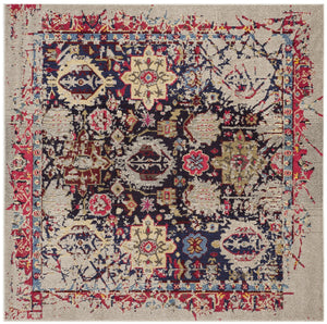 Safavieh Monaco MNC206 Power Loomed Rug