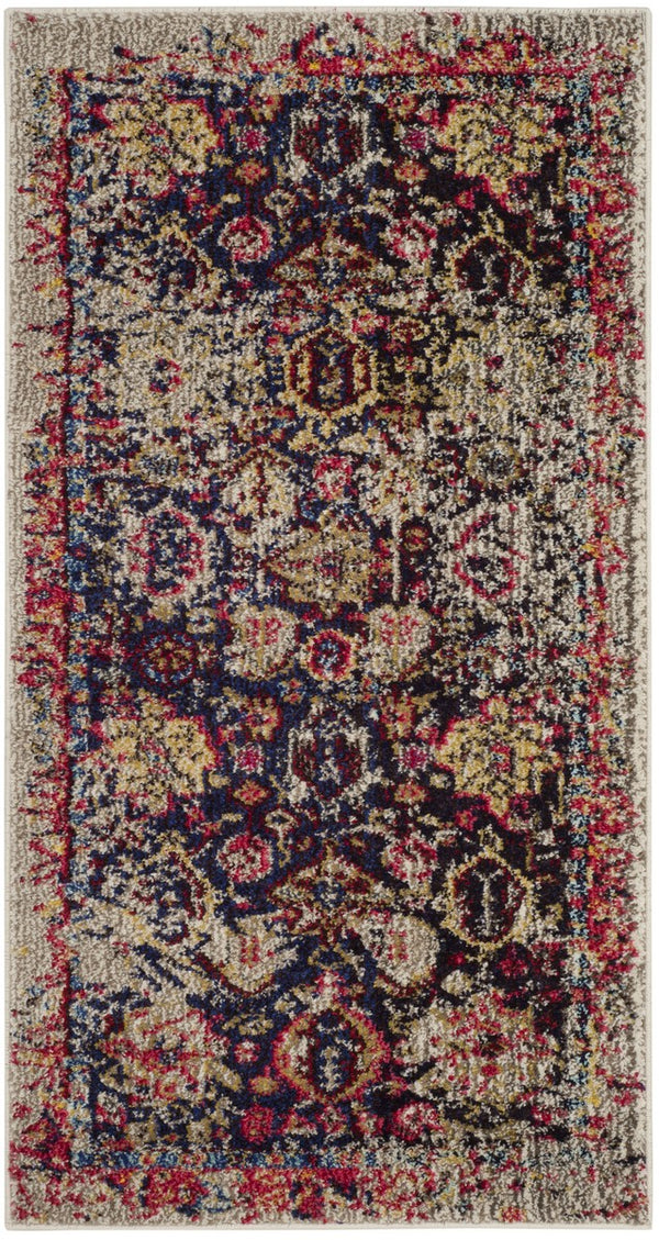 Safavieh Monaco 206 Flat Weave Polypropylene Rug MNC206G-5R