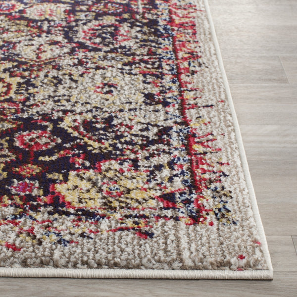 Safavieh Monaco 206 Flat Weave Polypropylene Rug MNC206G-5R