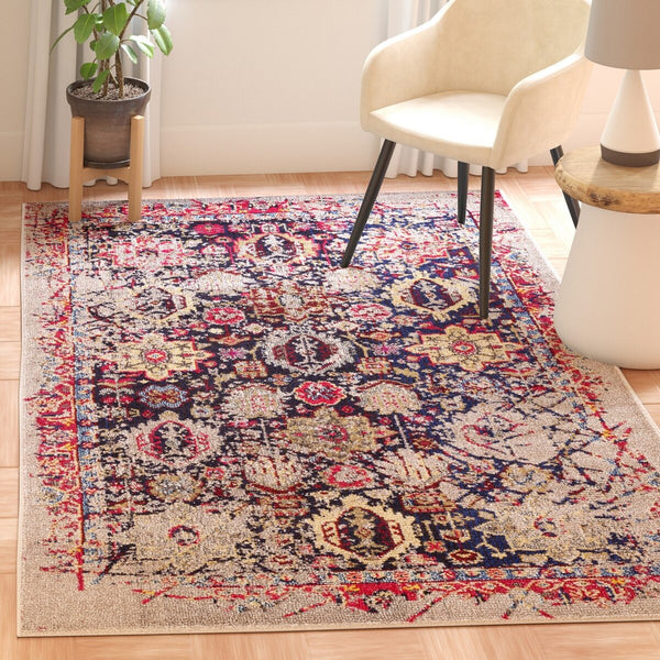 Safavieh Monaco 206 Flat Weave Polypropylene Rug MNC206G-5R