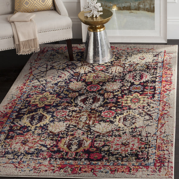 Safavieh Monaco 206 Flat Weave Polypropylene Rug MNC206G-5R