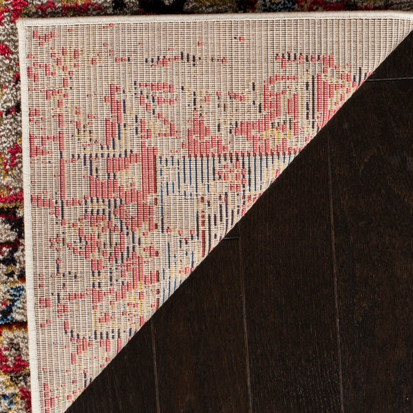 Safavieh Monaco 206 Flat Weave Polypropylene Rug MNC206G-5R