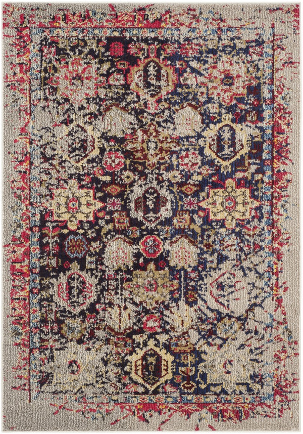 Safavieh Monaco MNC206 Power Loomed Rug