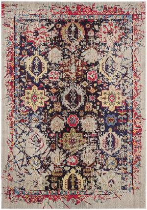 Safavieh Monaco 206 Flat Weave Polypropylene Rug MNC206G-5R