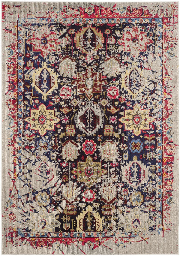 Safavieh Monaco 206 Flat Weave Polypropylene Rug MNC206G-5R