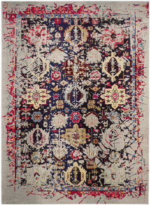 Safavieh Monaco MNC206 Power Loomed Rug