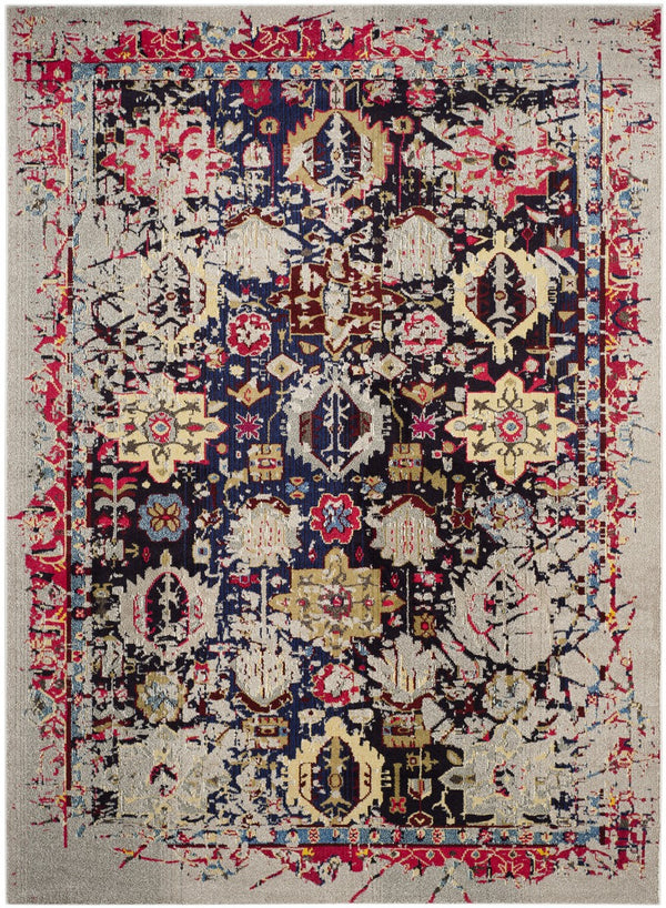 Safavieh Monaco MNC206 Power Loomed Rug