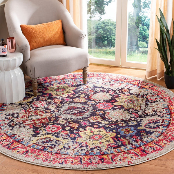 Safavieh Monaco 206 Flat Weave Polypropylene Rug MNC206G-5R