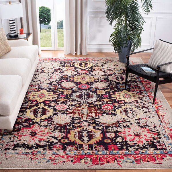 Safavieh Monaco 206 Flat Weave Polypropylene Rug MNC206G-5R
