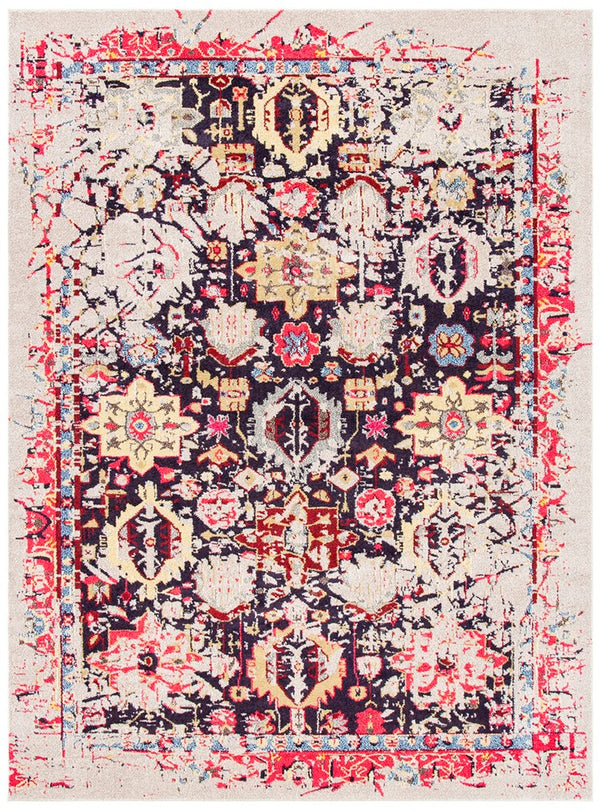 Safavieh Monaco 206 Flat Weave Polypropylene Rug MNC206G-5R