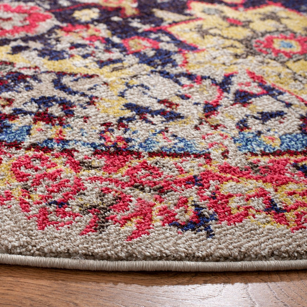 Safavieh Monaco MNC206 Power Loomed Rug