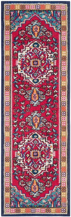 Safavieh Monaco 207 Flat Weave Polypropylene Rug MNC207C-5R