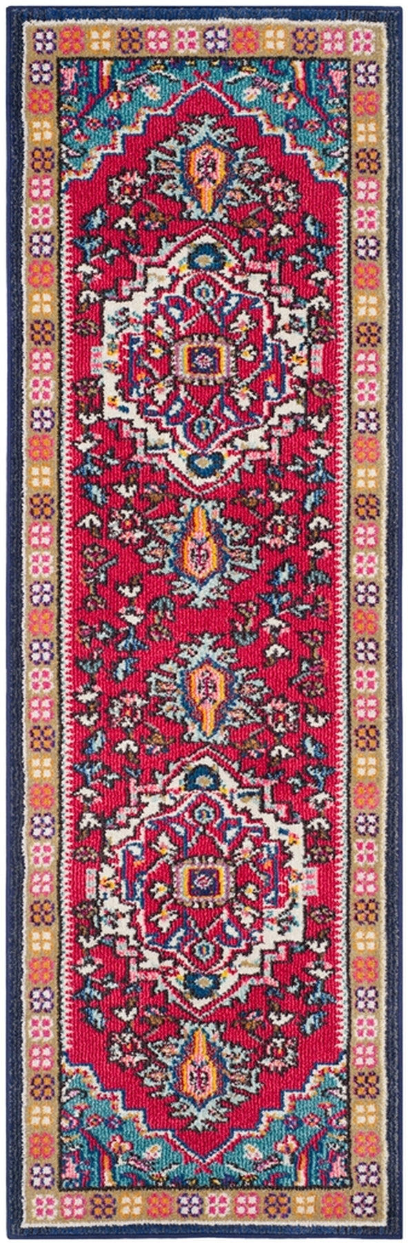 Safavieh Monaco 207 Flat Weave Polypropylene Rug MNC207C-5R