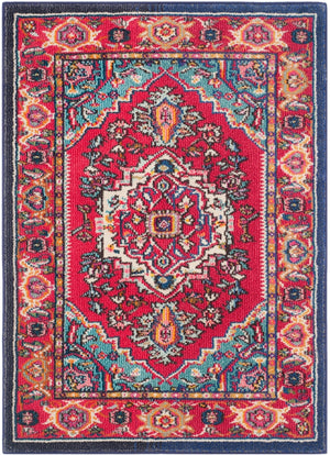 Safavieh Monaco 207 Flat Weave Polypropylene Rug MNC207C-5R