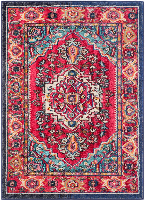 Safavieh Monaco 207 Flat Weave Polypropylene Rug MNC207C-5R
