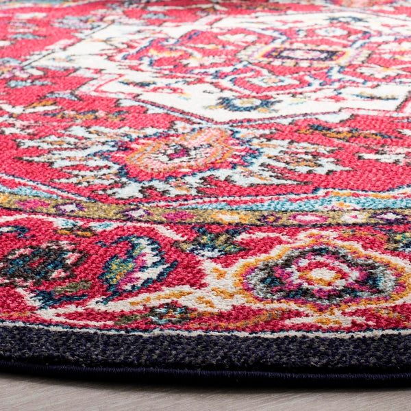 Safavieh Monaco 207 Flat Weave Polypropylene Rug MNC207C-5R