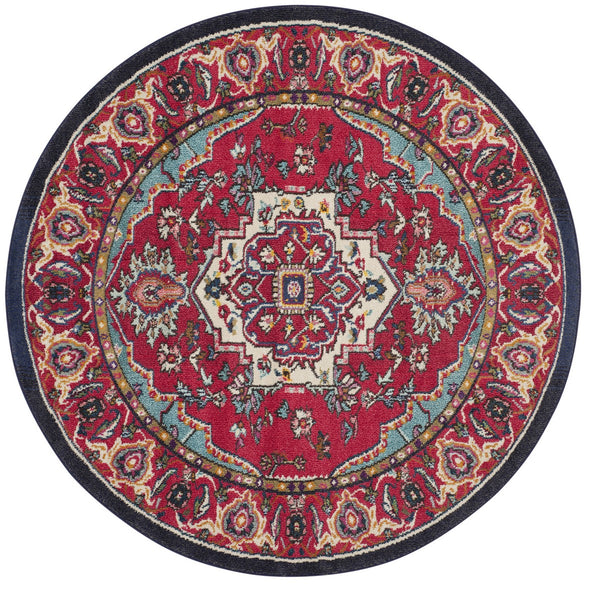 Safavieh Monaco 207 Flat Weave Polypropylene Rug MNC207C-5R