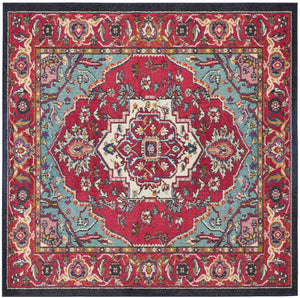 Safavieh Monaco 207 Flat Weave Polypropylene Rug MNC207C-5R