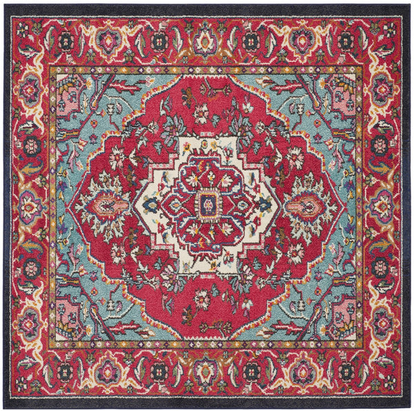 Safavieh Monaco 207 Flat Weave Polypropylene Rug MNC207C-5R