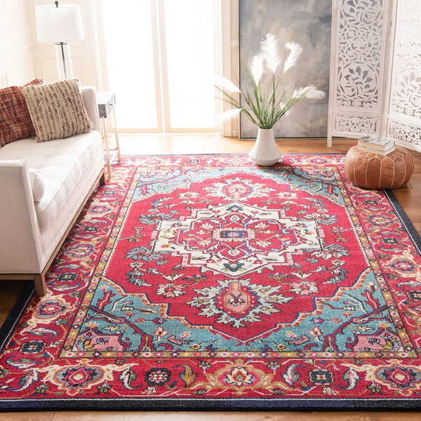 Safavieh Monaco 207 Flat Weave Polypropylene Rug MNC207C-5R